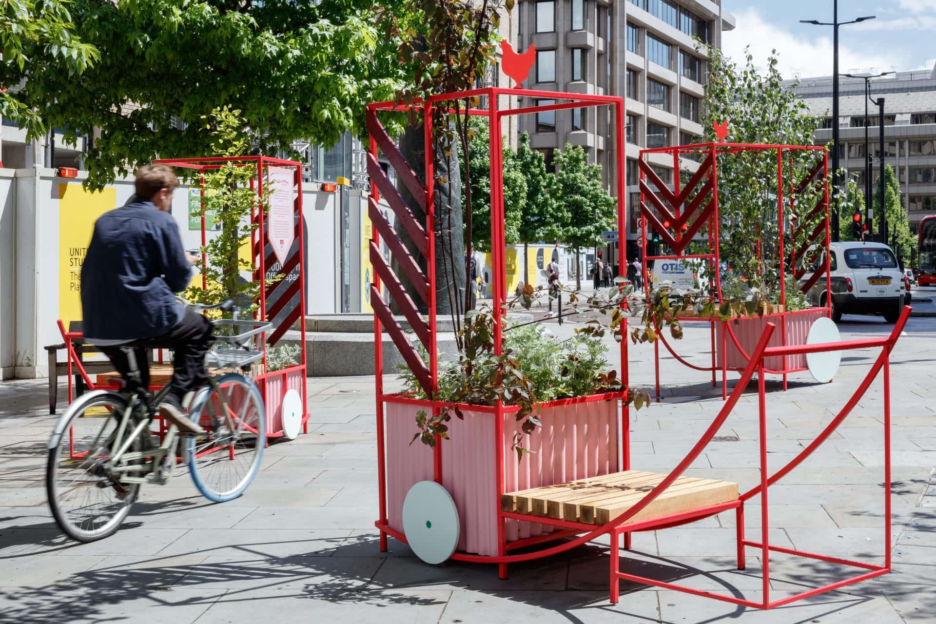 Past Projects - London Festival of Architecture