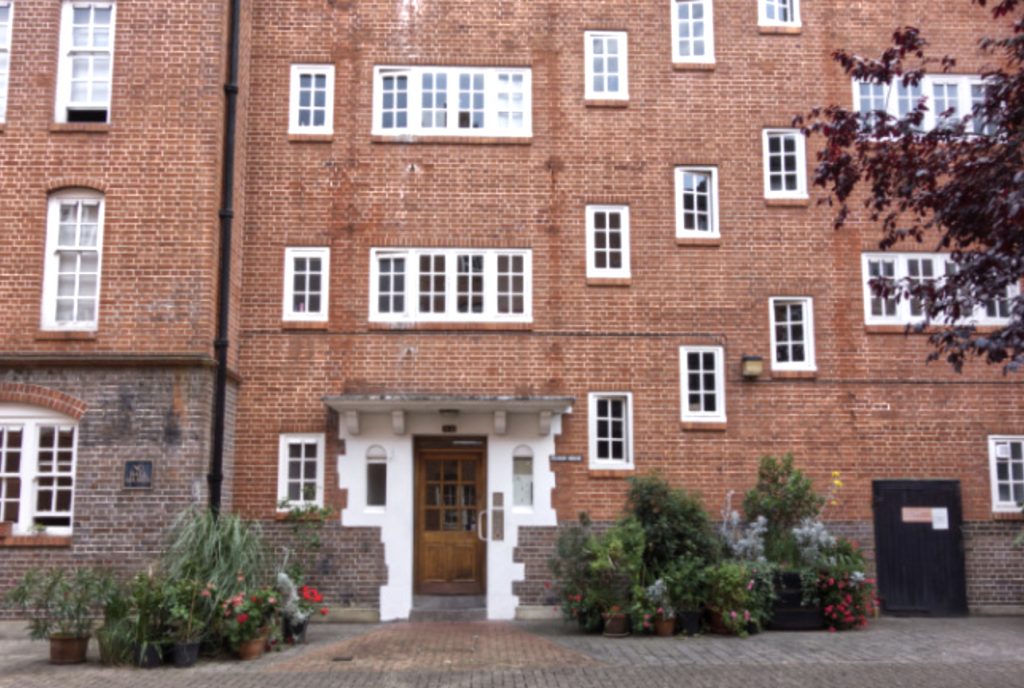 Belonging needs Modern Housing